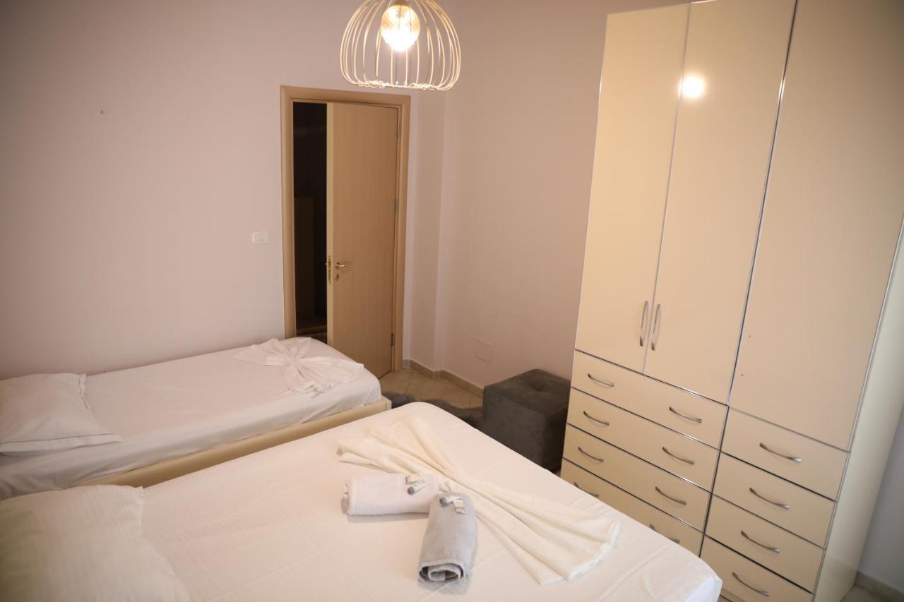 Apartment Amar Shkodër 외부 사진