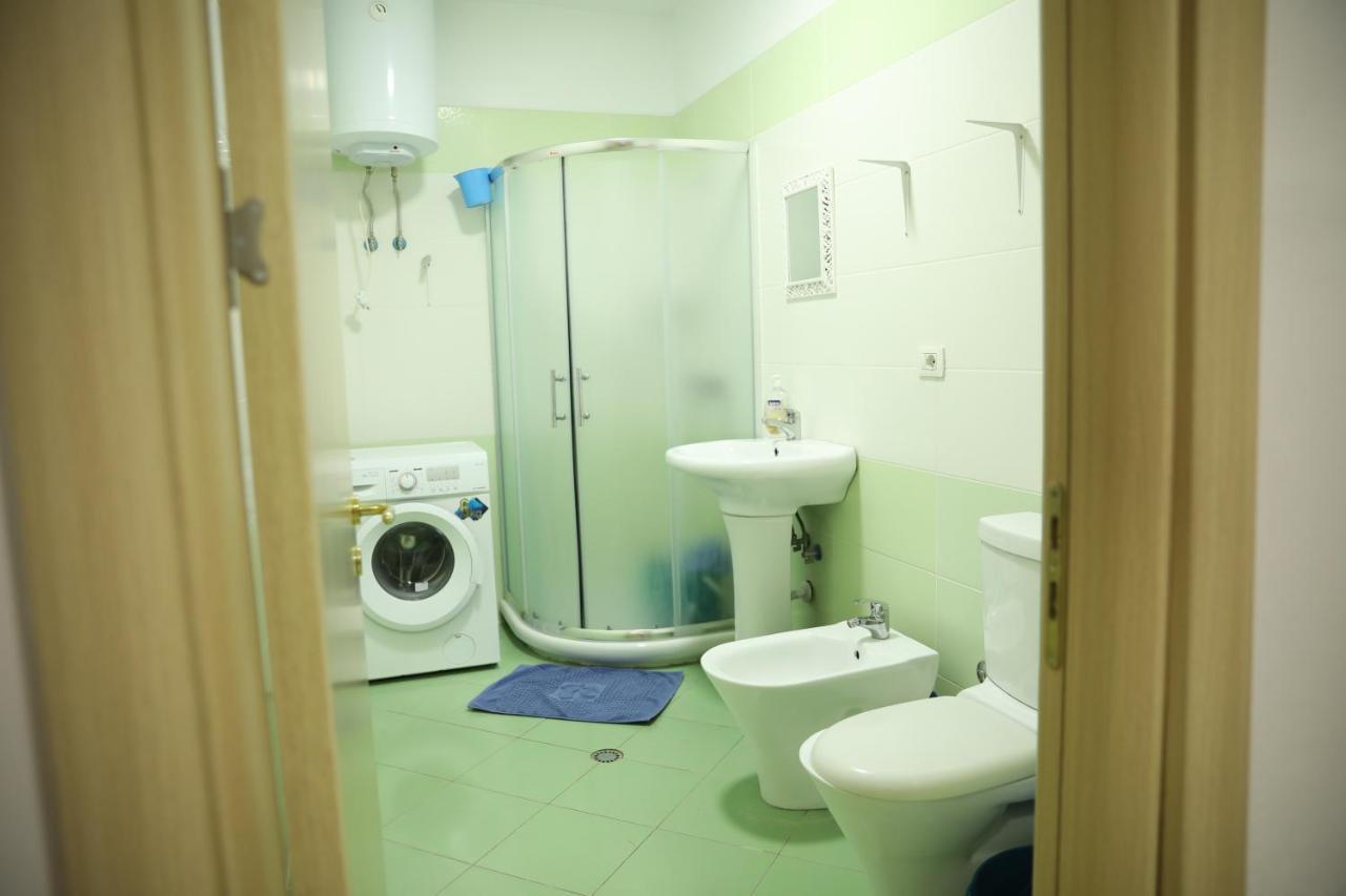 Apartment Amar Shkodër 외부 사진