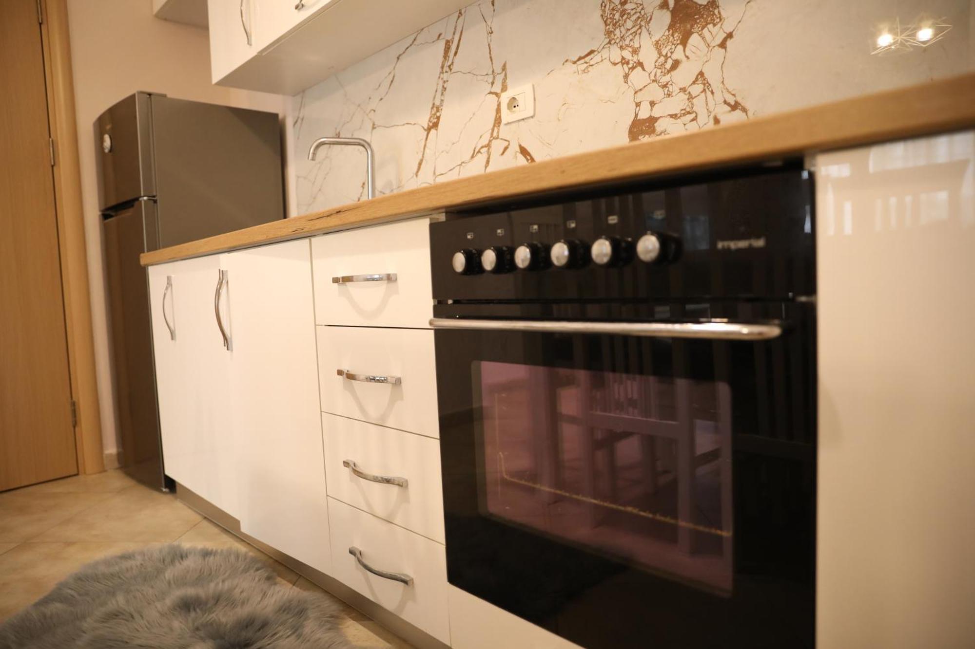 Apartment Amar Shkodër 외부 사진