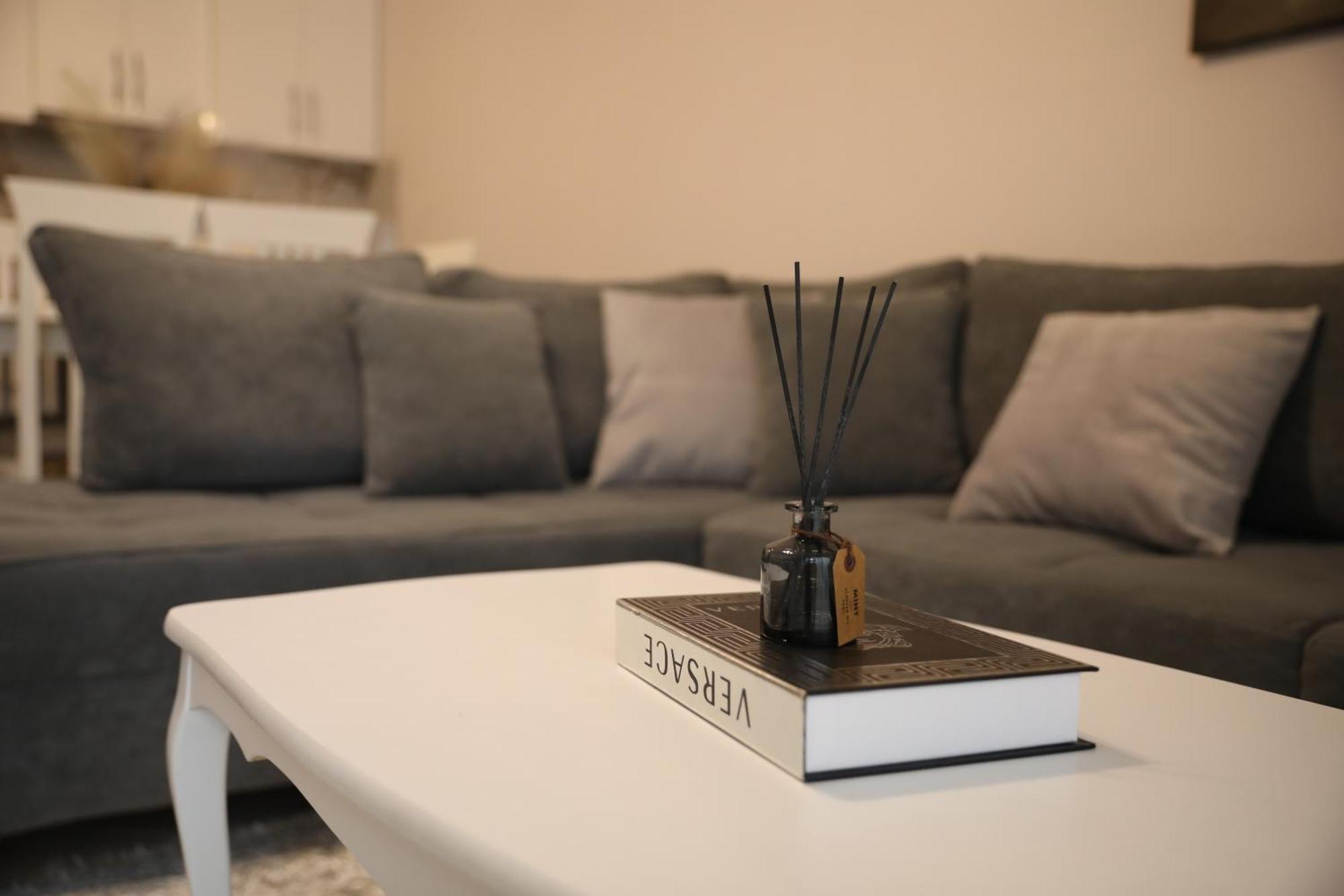 Apartment Amar Shkodër 외부 사진