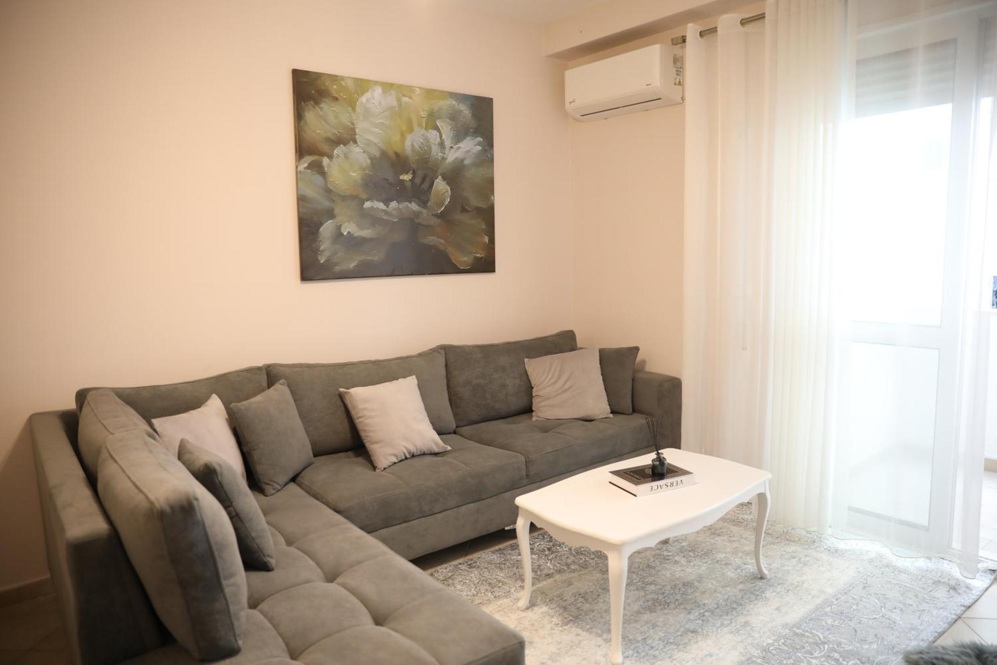 Apartment Amar Shkodër 외부 사진